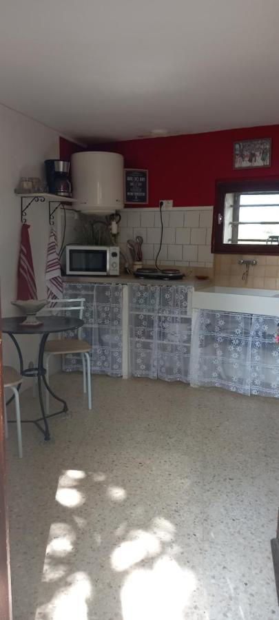 Petite Maison Dans La Campagne A 10 Mn A Pied Du Centre Ville Arles Dış mekan fotoğraf