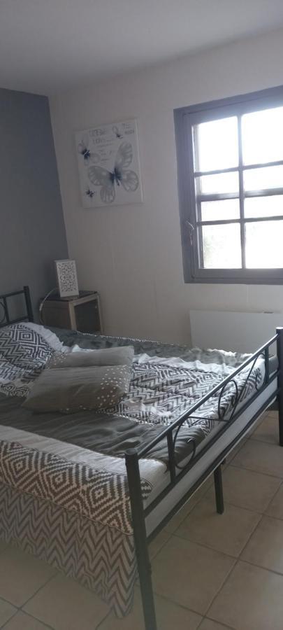 Petite Maison Dans La Campagne A 10 Mn A Pied Du Centre Ville Arles Dış mekan fotoğraf